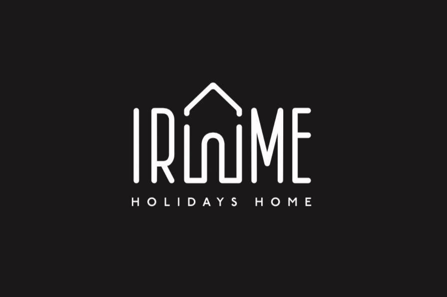 Iroome Рим Экстерьер фото